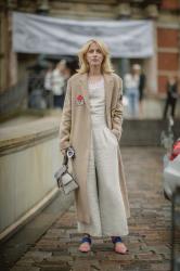 CPHFW OUTFIT : BEIGE TONES