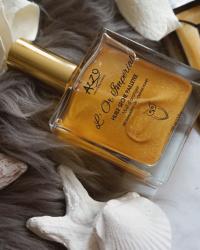 ❤ |#Beauté|: L'huile sèche l'Or Imperiale d'AZZO (concours)