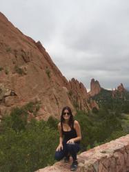 Garden of the Gods Photo Journal