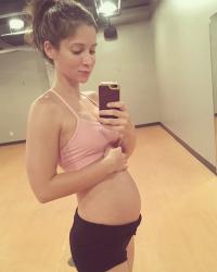 Pregnancy Update – Week 22