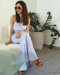 L:Elegant Jumpsuit