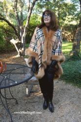 Monthly Style Tip for Women Over 50:  Outerwear Fun