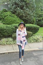 THINK PINK WITH TALBOTS