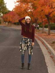 10 Favorite Fall Outfits