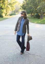 What I Wore | Annie Hall