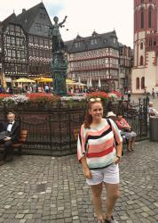 { Travel Tuesday: Frankfurt }