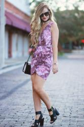 Little Patterned Dress