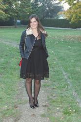 Sweety black dress