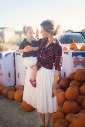 Five Mommy & Me Outfits To ReCreate This Fall