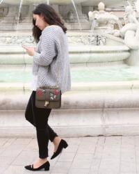  ❤ |#Look|: La Maille on The Rock