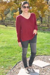{outfit} Jax Skinny Jeans Part Two