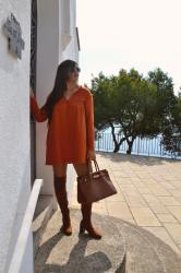 Look of the day: Castell de Sant Joan