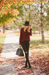 Chic For Fall