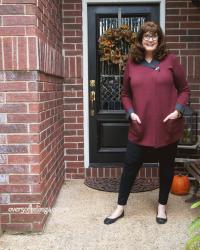 Loving All Things Autumn...Especially Fall Fashion over 50