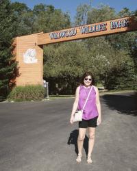 A Visit To Wildwood Wildlife Park