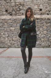 Tartan Coat!