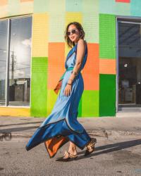 Color Blocking in Miami