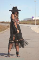 Boho dress