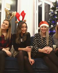 INFLUENCER SQUAD | TAG DE LA NAVIDAD