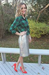 TBT: HOLIDAY OUTFIT IDEAS