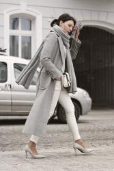 Coat Woman