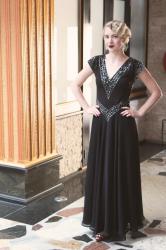 Twenties Glamour Gown