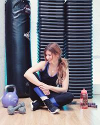 HEALTHY WORKOUT PLAN - #PRIMARKSETGO