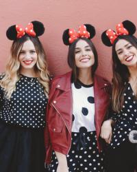 Minnie Rocks the Dots