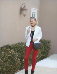 Valentine’s Day Outfit Ideas