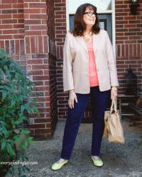 Monthly Style Tip for Fashion Over 50