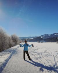 Winterurlaub in Deutschland