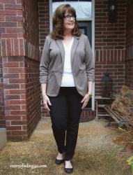 Fashion Over 50: A Business Casual Story