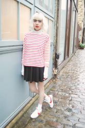 RED STRIPES