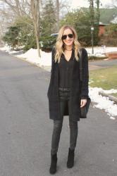 NON BORING ALL BLACK OUTFIT