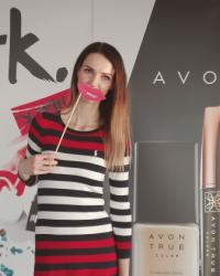 Avon tlačová konferencia na Valentína