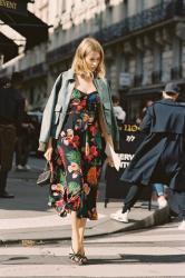 Paris Fashion Week SS 2017....Before Valentino