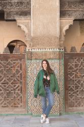 Morocco Travel Diary- Fes, Part One
