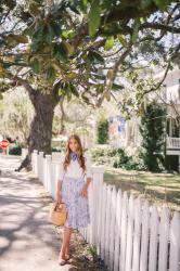 Three Looks Around Charleston With J.McLaughlin