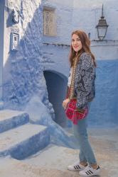 Morocco Travel Diary- Chefchaouen, the blue pearl