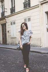 Espadrilles – Elodie in Paris