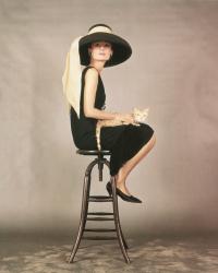 SP Vault: Audrey Hepburn Photoshoot