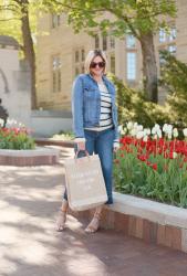 What I Wore | Strollin