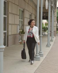 What I Wore: Day 3 of #rStheCon rewardStyle Conference