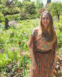 Un endroit féerique : Le Jardin Claude Monet à Giverny