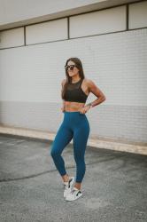 Weekly Workout Routine: Staple Sports Bra