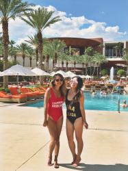 Las Vegas Recap & Red Rock Hotel