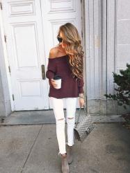 Top 10 Most Pinned Fall Outfits