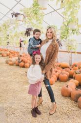 Trip To The Pumpkin Patch