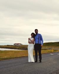 MY ICELANDIC WEDDING