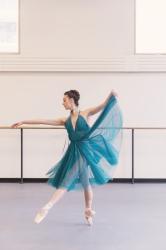 wcw: mary sell of the nyc ballet